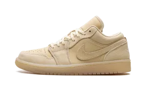 Air Jordan 1 Low SE WMNS "Sand" Get Grip Back On Basketball Shoes