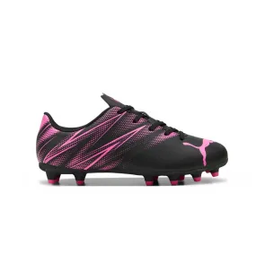 Youth Soccer Cleats Size 12 Puma - Kids' (Preschool) Attacanto Firm/Artificial Ground Soccer Cleats (107480 06)