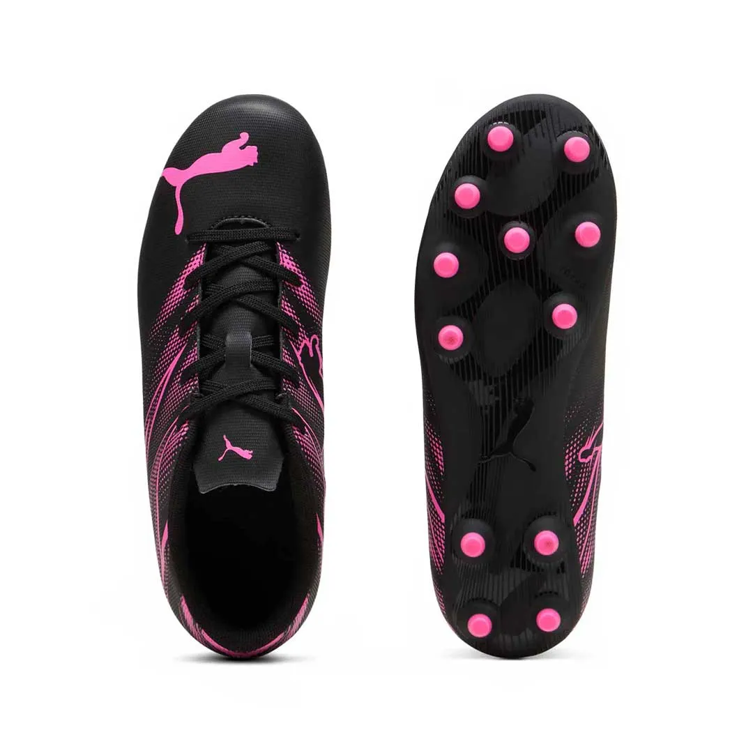 Custom Cleats Soccer Puma - Kids' (Preschool) Attacanto Firm/Artificial Ground Soccer Cleats (107480 06)