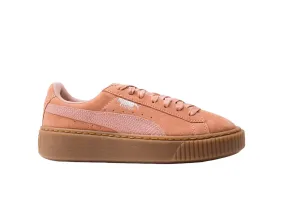 Puma scarpa sneakers da donna Suede Platform Animal 365109 02 cameo Club C 85 Sneakers