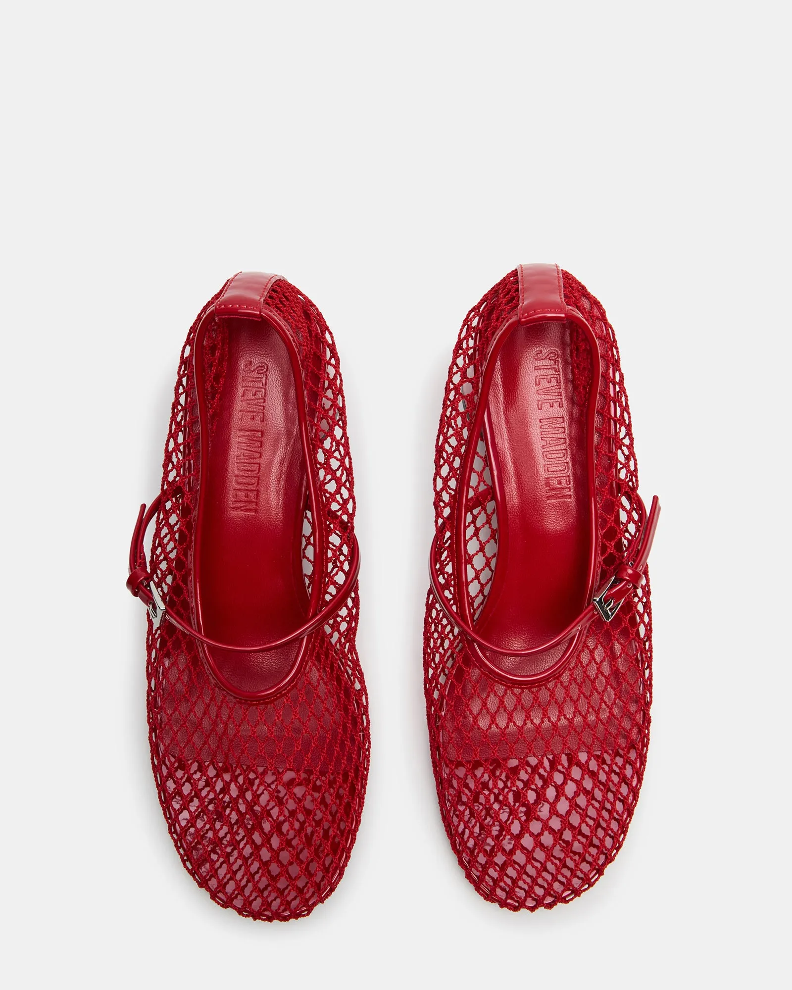 RAYNOR RED Zappos Mary Jane Shoes