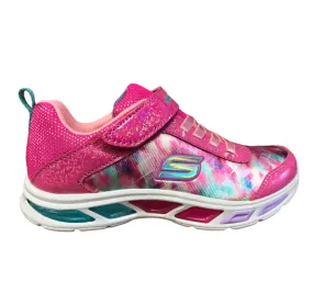 Best New Balance Sneakers Skechers sneakers da bambina S Lights Litebeams Dance N Glow 10921L NPMT rosa shock