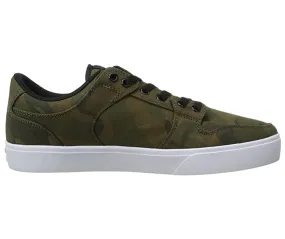 Supra scarpa sneakers da uomo in tela Vaider LC S86017 verde mimetico Sneakers At Walmart