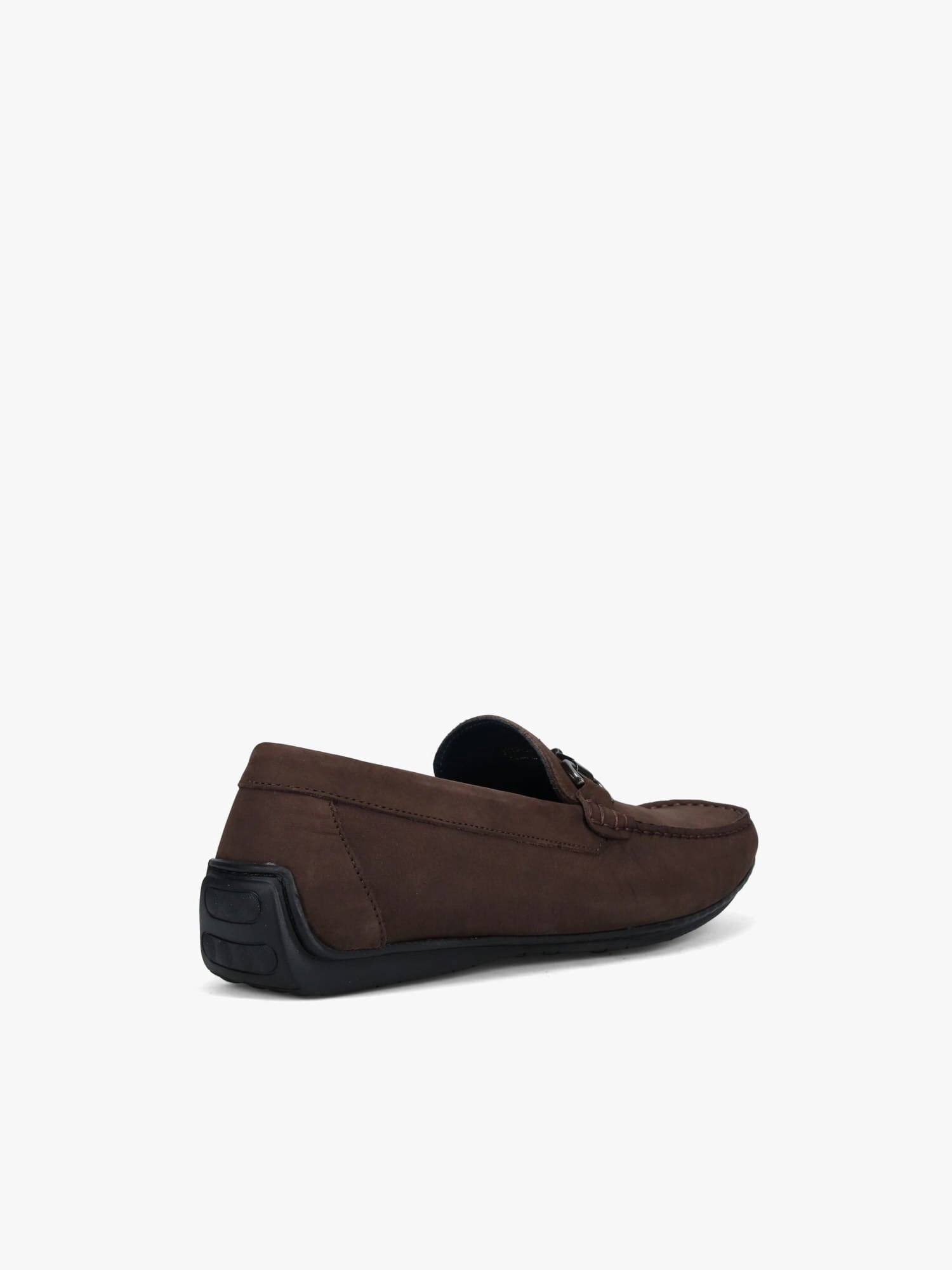 Maximo Marron Nobuck Best Running Shoe For Flat Feet And Overpronation