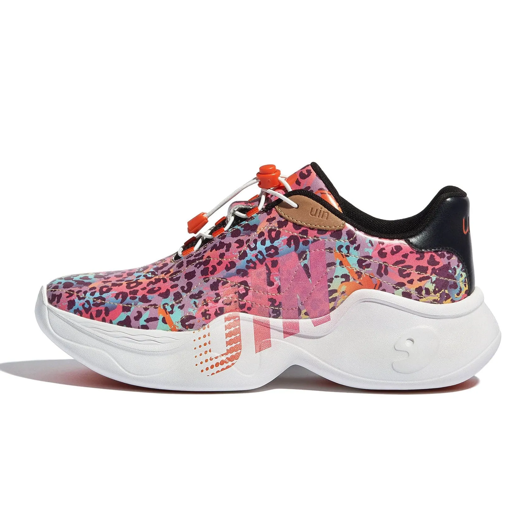 Basketball Shoes Coming Out Purple Leopard Palma VIII Women