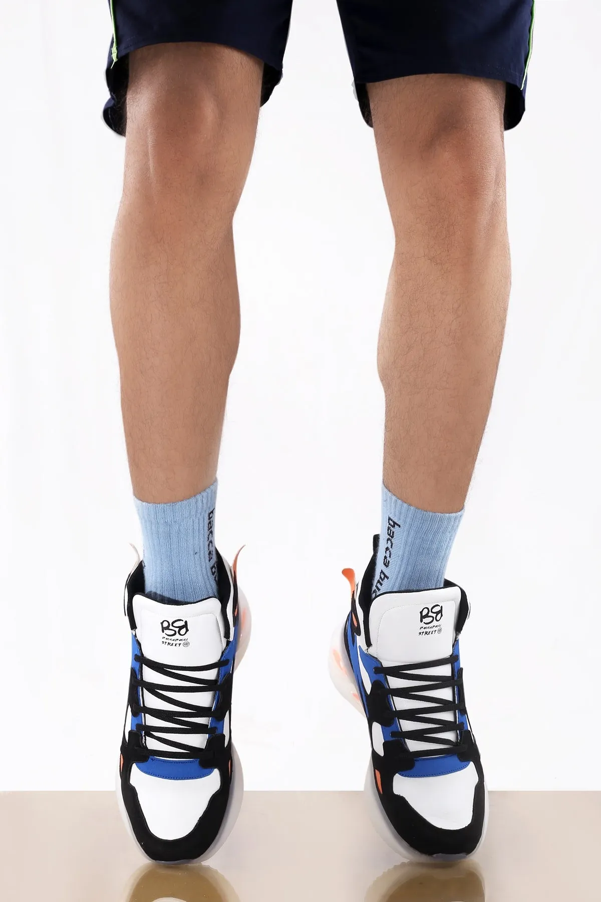 Bacca Bucci ATTITUDE Shoes For Badminton Players