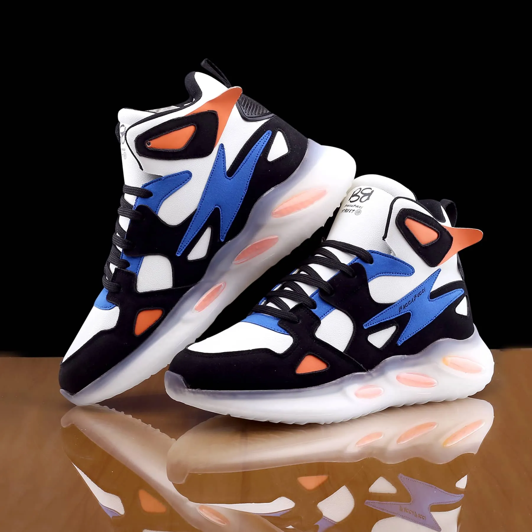 Bacca Bucci ATTITUDE Power Cushion Badminton Shoes