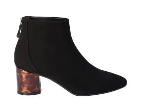 Quebec Brown Chelsea Ankle Boots