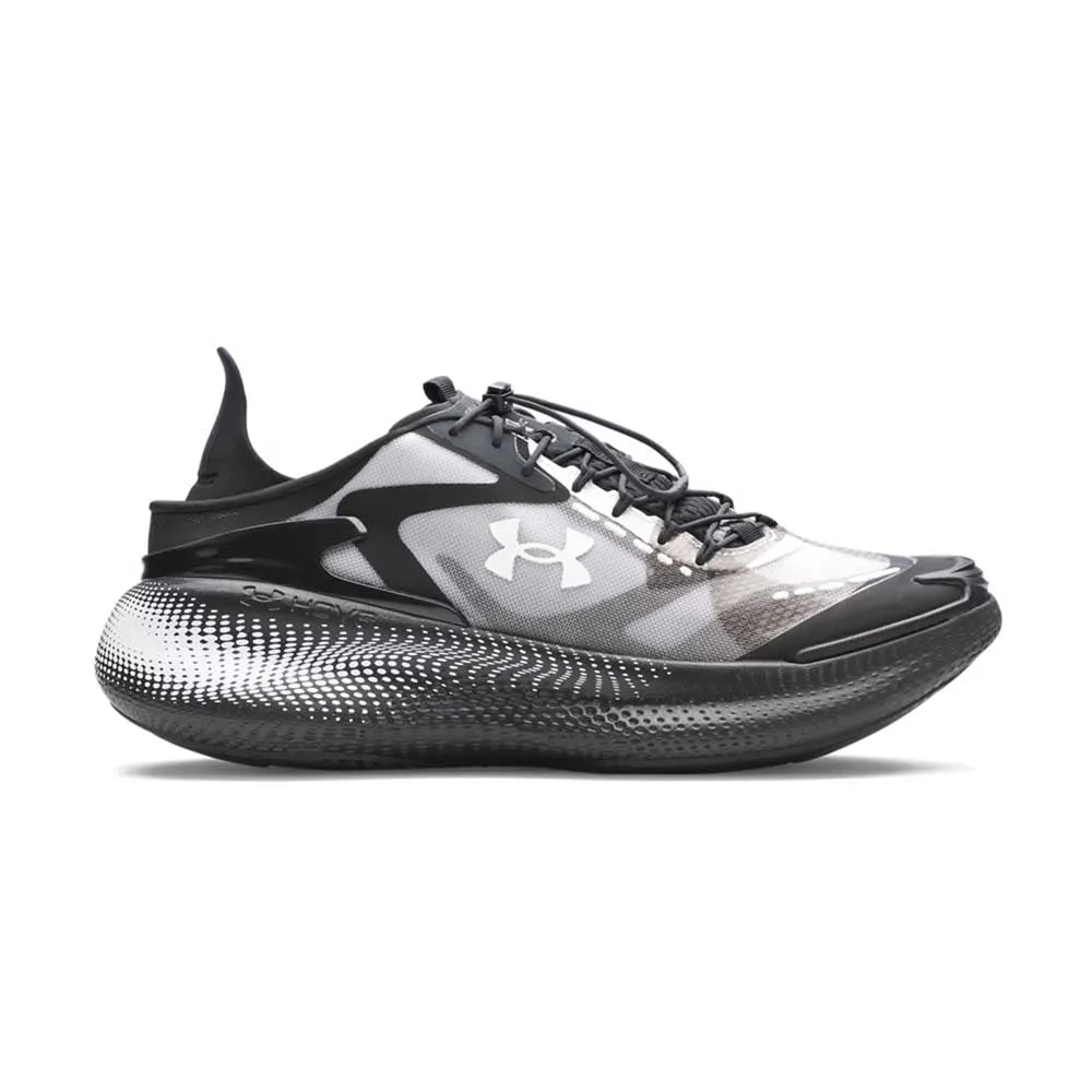 Echo Slipspeed 'Black White' Soccer Cleats King