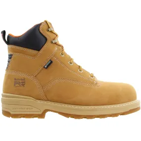 Resister 6 Inch Waterproof Composite Toe Work Boots Best Work Boots For Long Hours