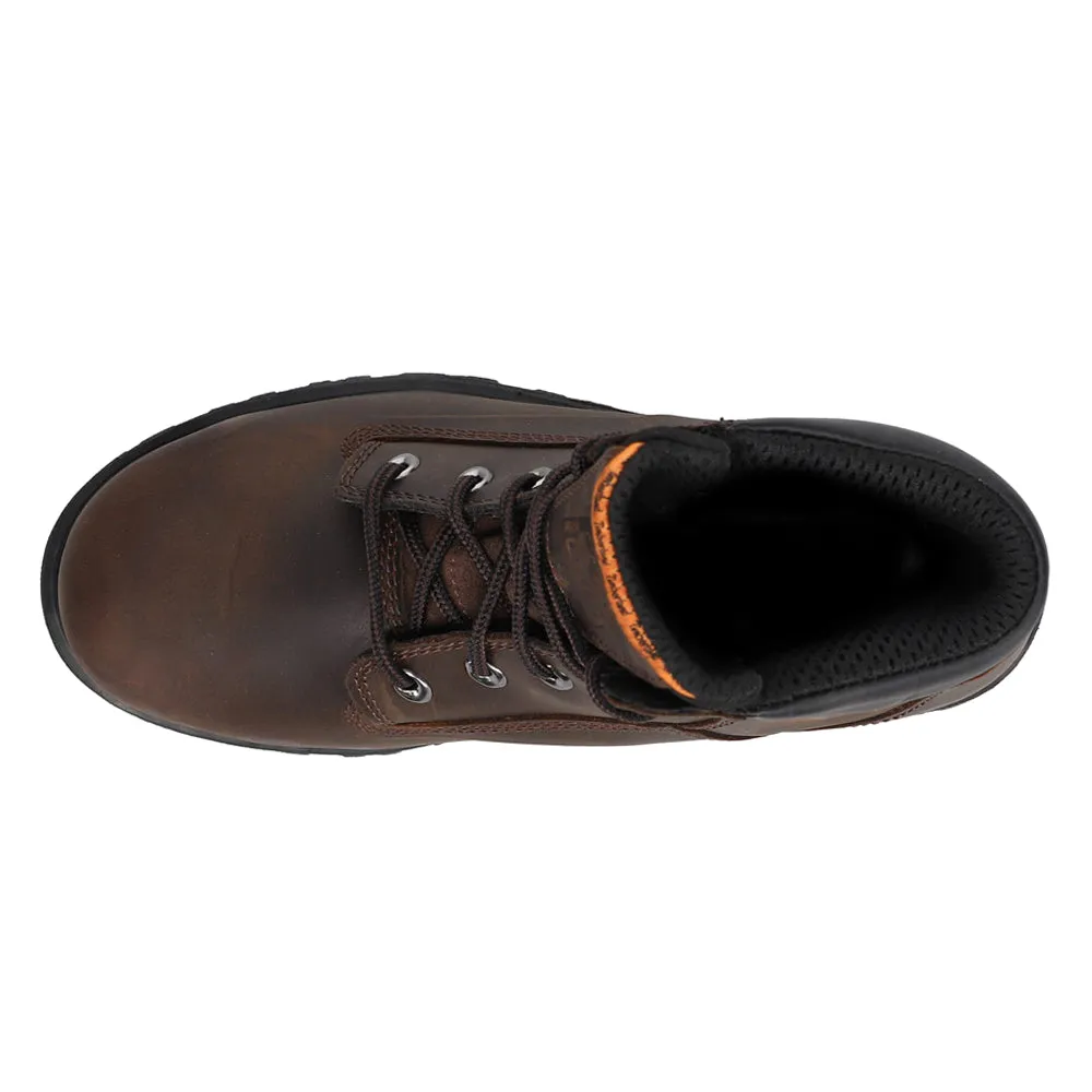 Magnus 6 Inch Slip Resistant Steel Toe Work Boots