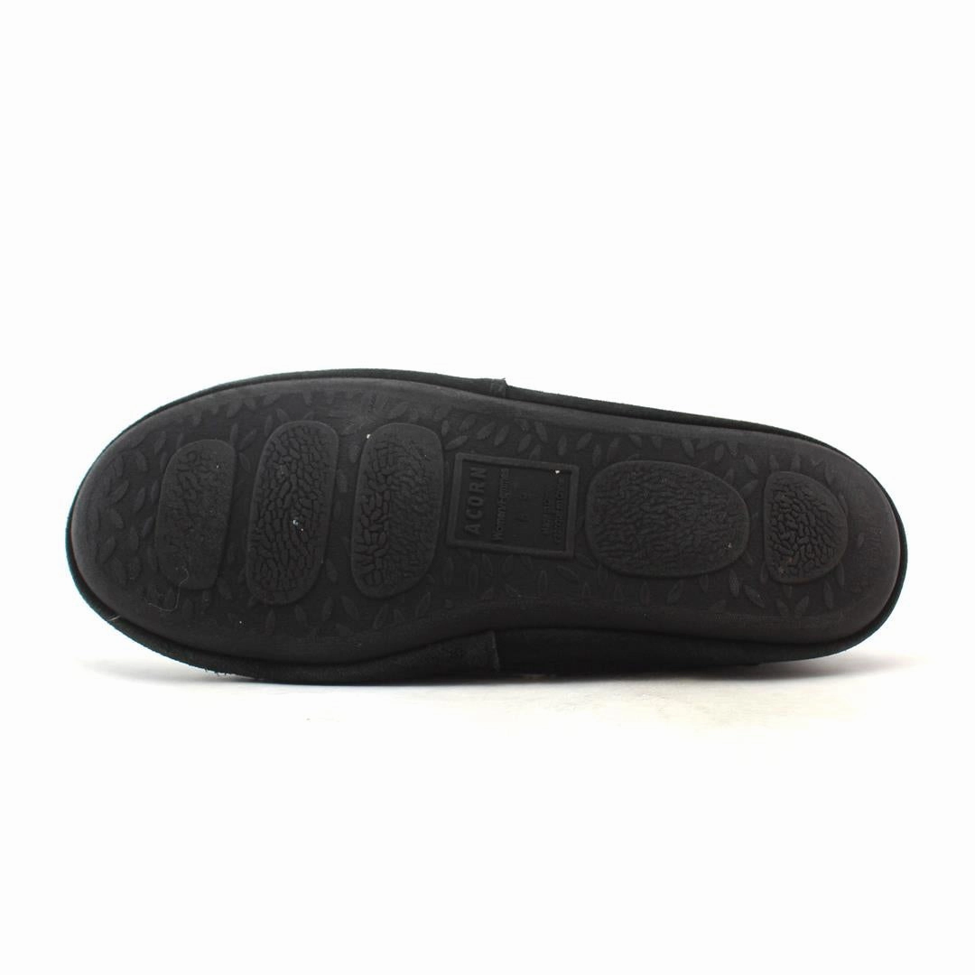 ACORN MEMORY FOAM Fuzzy Slip Ons