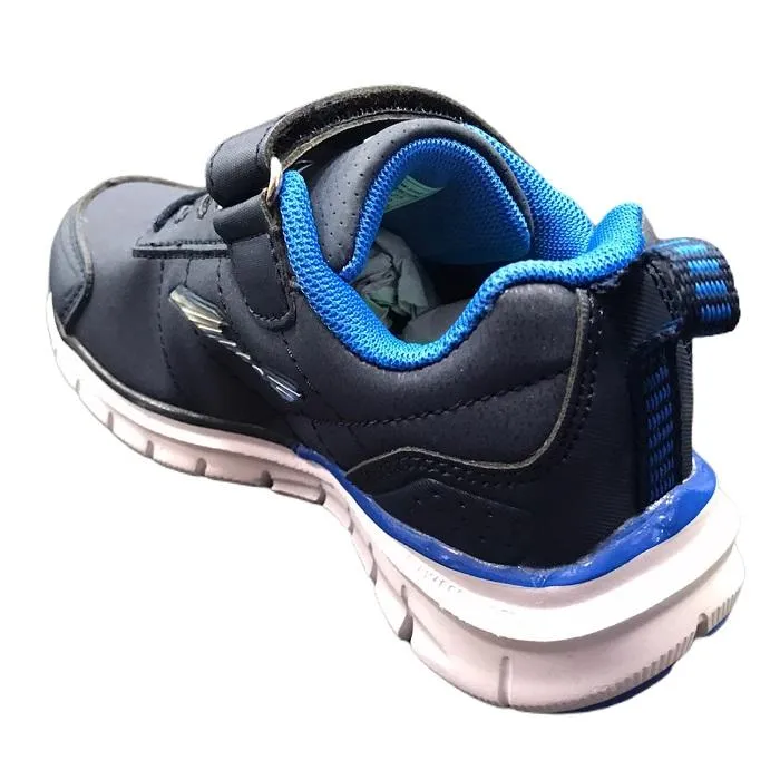9060 Sneakers Joma scarpa da ginnastica con velcro da bambino Tempo 2003 blu