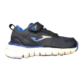 Joma scarpa da ginnastica con velcro da bambino Tempo 2003 blu Sneakers Low Top