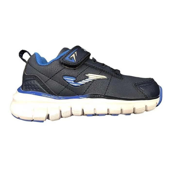 Sneakers Crossfit Joma scarpa da ginnastica con velcro da bambino Tempo 2003 blu