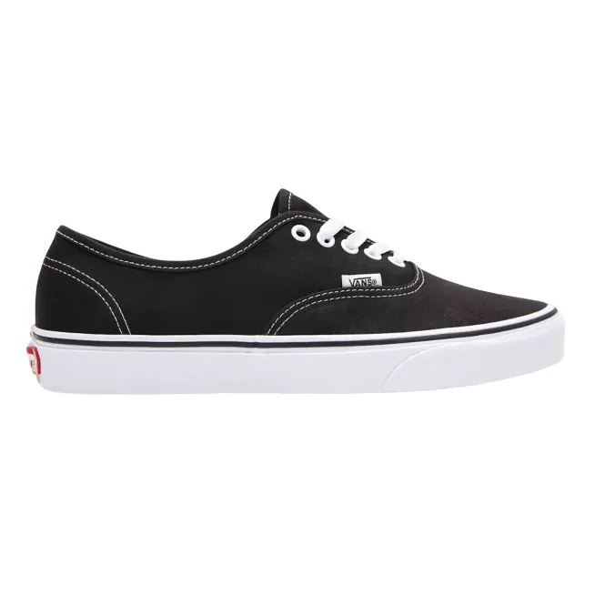 Metcon Sneakers Vans Authentic Unisex Tela VN000EE3BLK | Sneakers nere