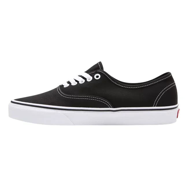 Vans Authentic Unisex Tela VN000EE3BLK | Sneakers nere Sneakers Store Near Me