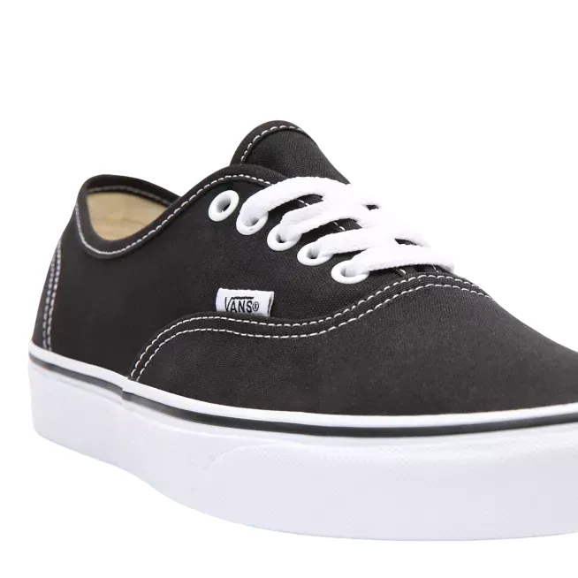 Vans Authentic Unisex Tela VN000EE3BLK | Sneakers nere Shoelace Length For Sneakers