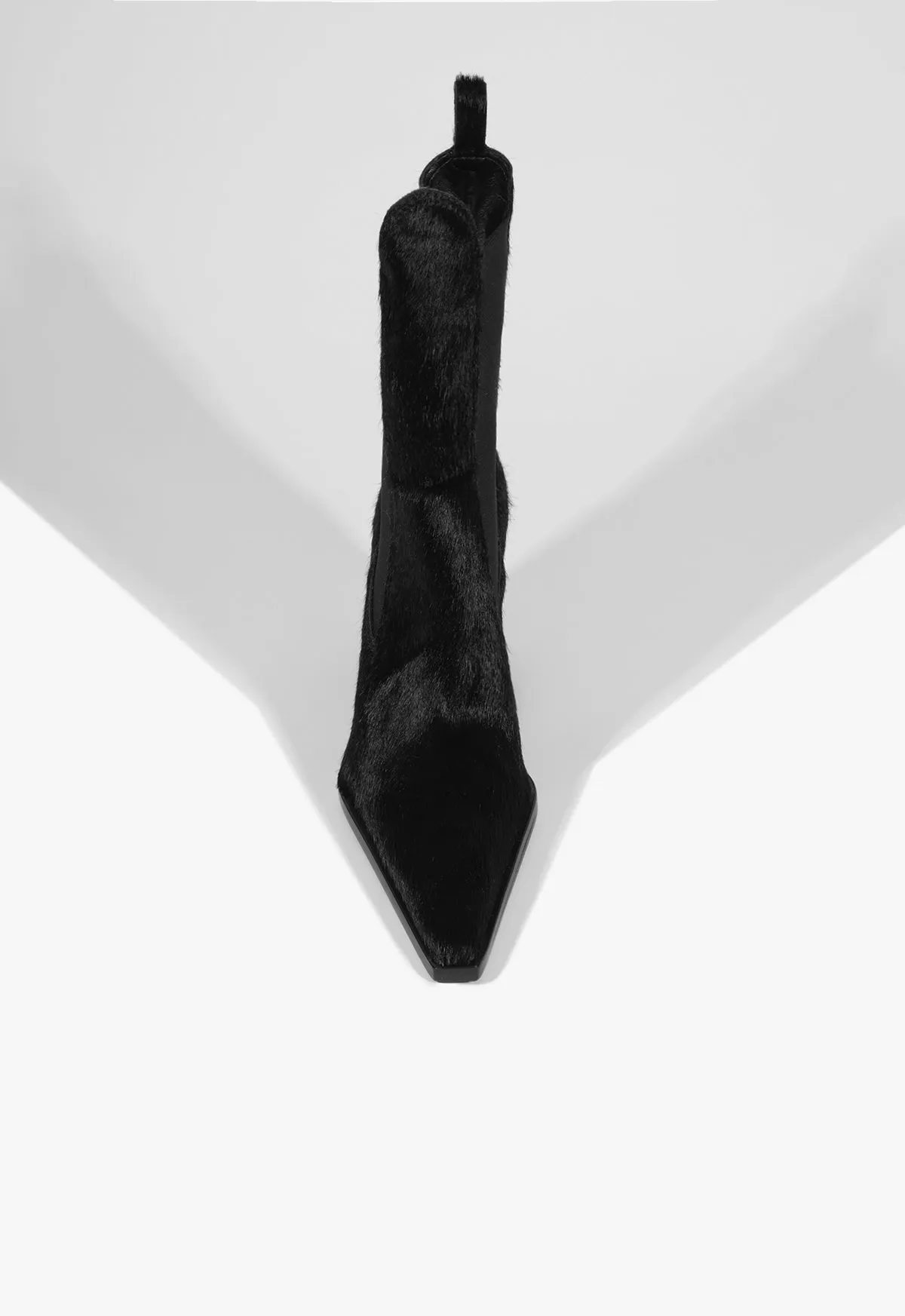 Raffaela Chelsea Boot Suit Pants With Chelsea Boots