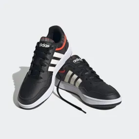 Shiny Basketball Shoes ADIDAS HOOPS 3.0 LIFESTYLE BASKETBALL LOW CLASSIC VINTAGE  - HP7952