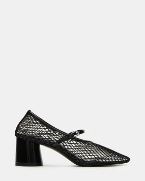 Ryka Effortless Mary Jane Shoe RAYNOR BLACK