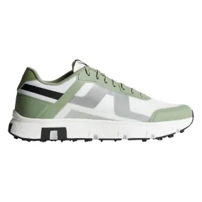 Air Golf Shoe J.Lindeberg Vent 500 Spikeless Golf Shoes Oil Green - SS25 Men