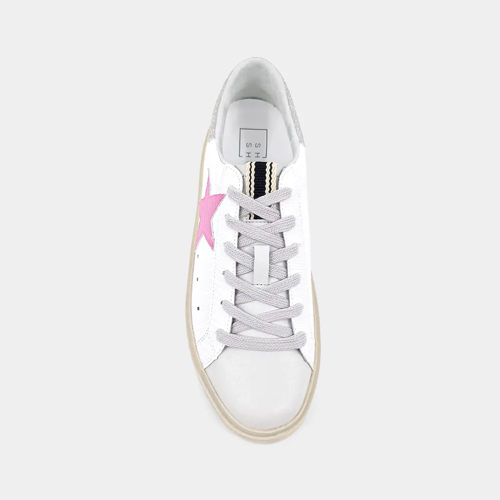 REBA Pink Pearl Basketball Shoes