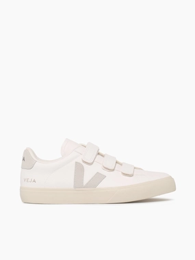 Extra Long Flat Shoe Laces Recife Extrawht Natural Chromefree Lea