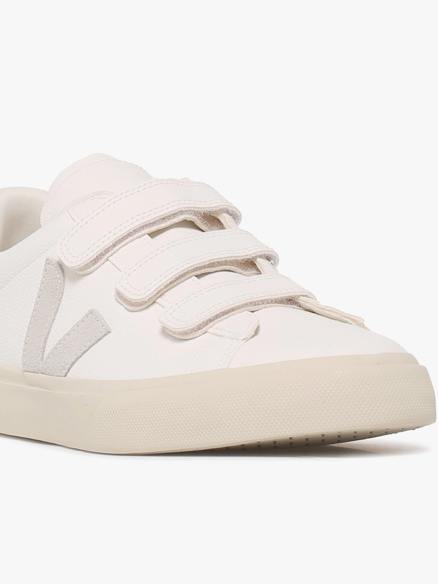 Recife Extrawht Natural Chromefree Lea Shoes For Nurses With Flat Feet