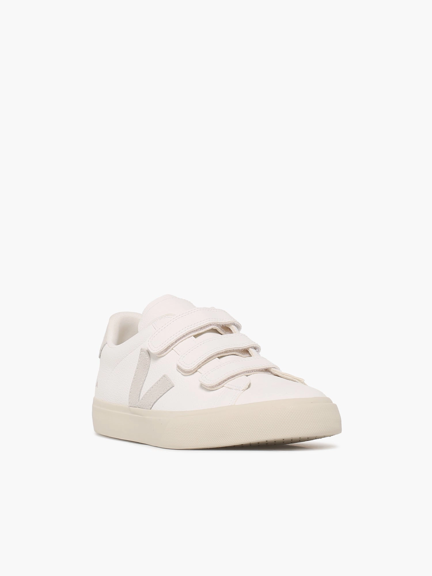 Mtb Shoes Flats Recife Extrawht Natural Chromefree Lea