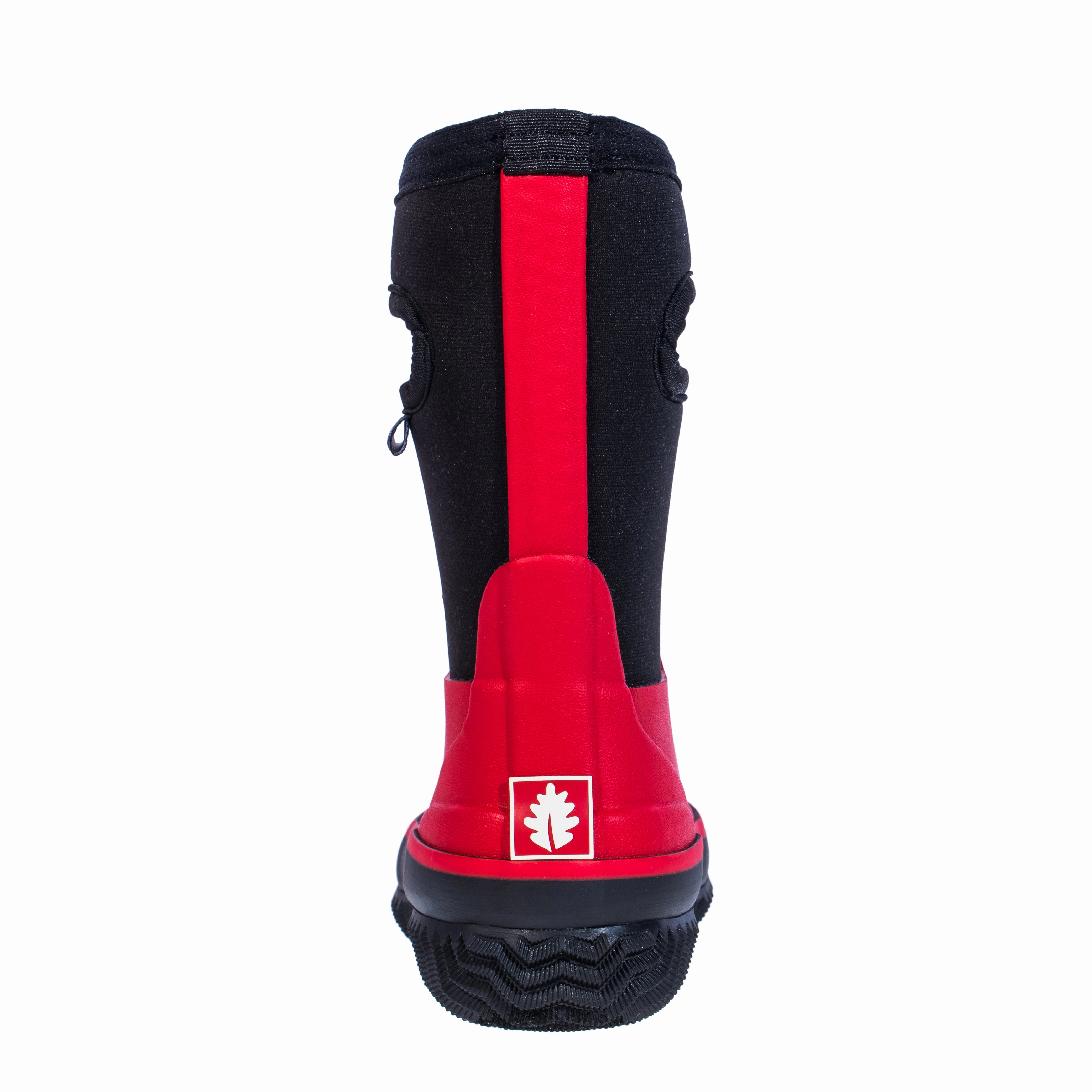 Red Neoprene Rain/Snow Boots Snow Boots Review