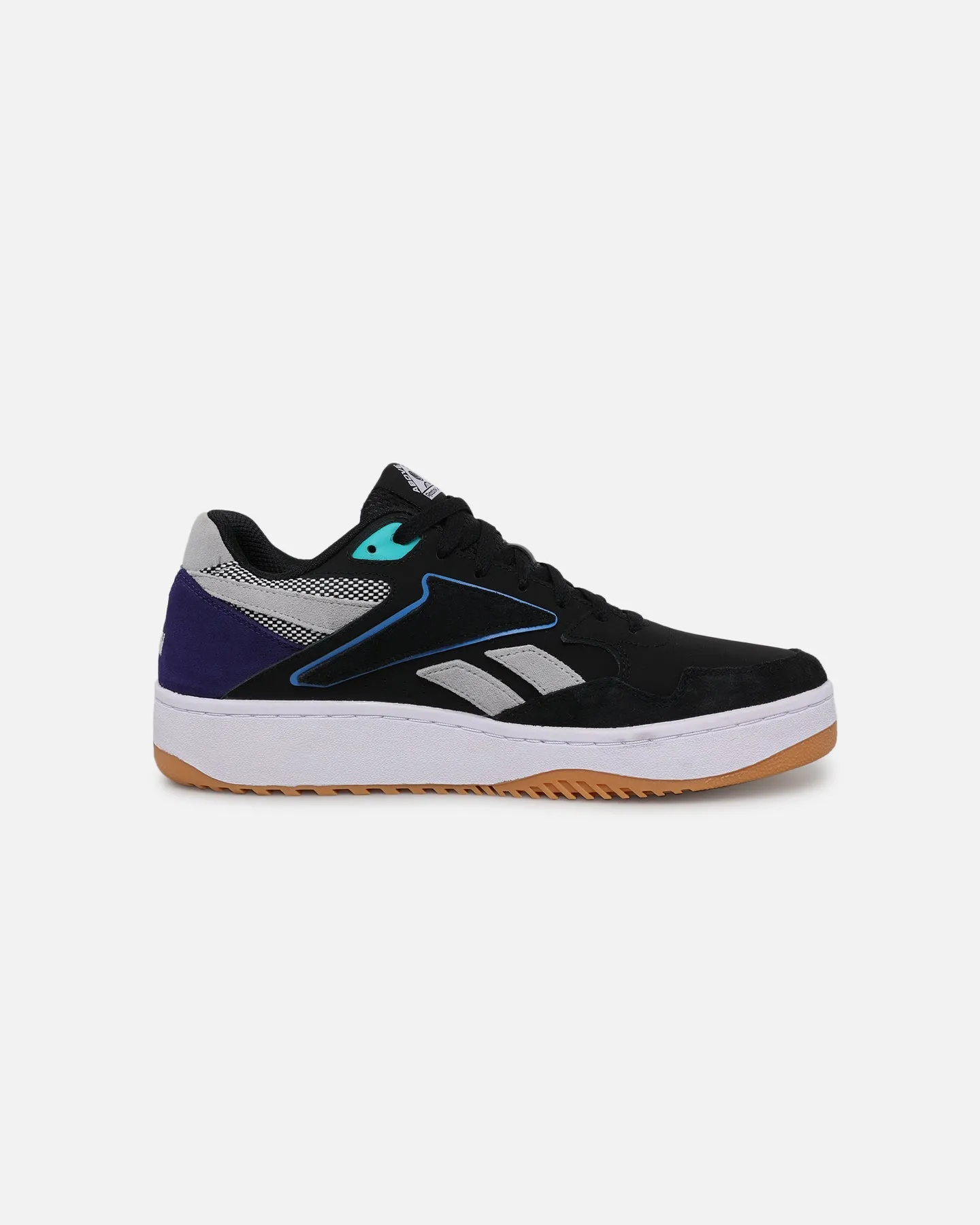 Reebok Above The Rim Chill Black/Purple Basketball Shoes Market Size