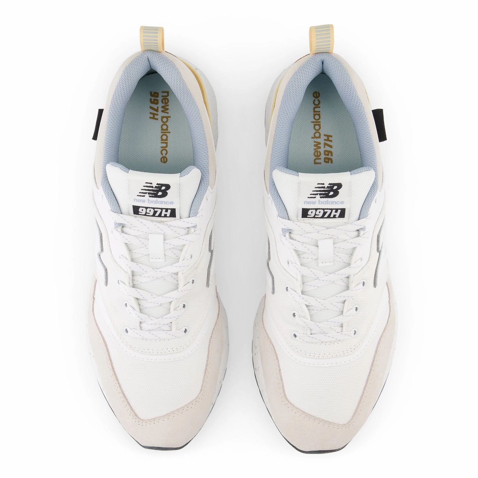 New Balance Store In Phoenix New Balance Men's 997H Shoes - Indigo / White / Orange