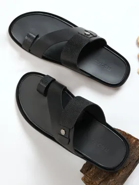 Regal Black Men Textured Leather Sandals Sam Edelman Krista Espadrille