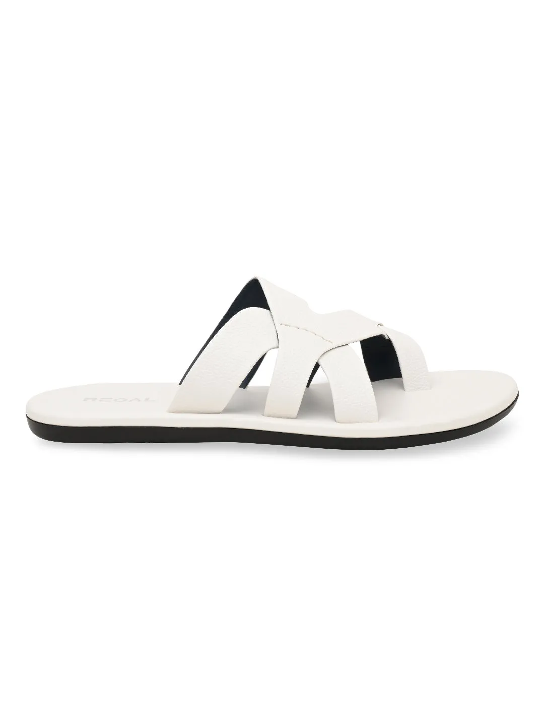 Regal White Men Leather Sandals Marc Jacobs Mouse Espadrilles