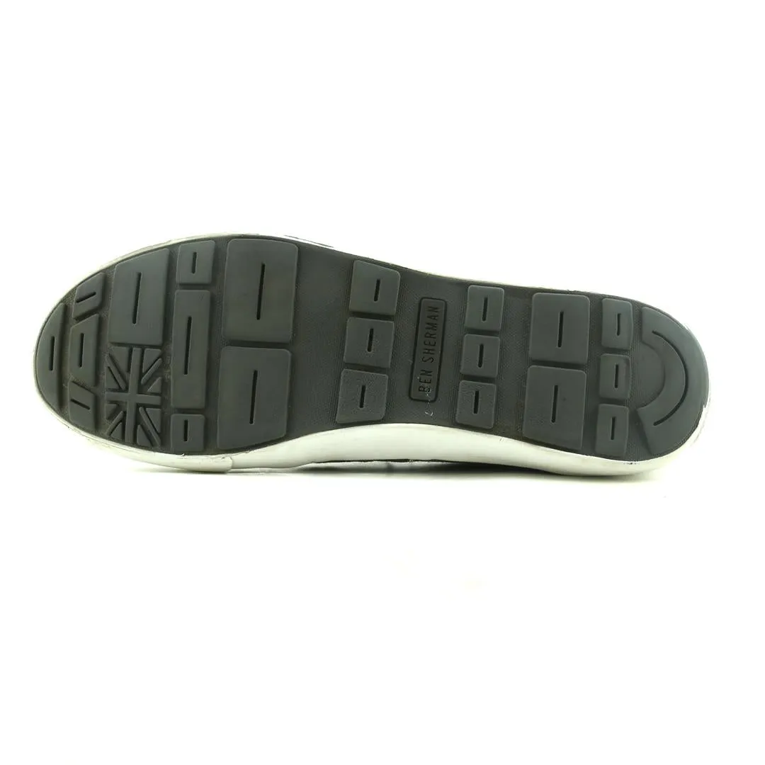 Slip Ons With Laces BEN SHERMAN .
