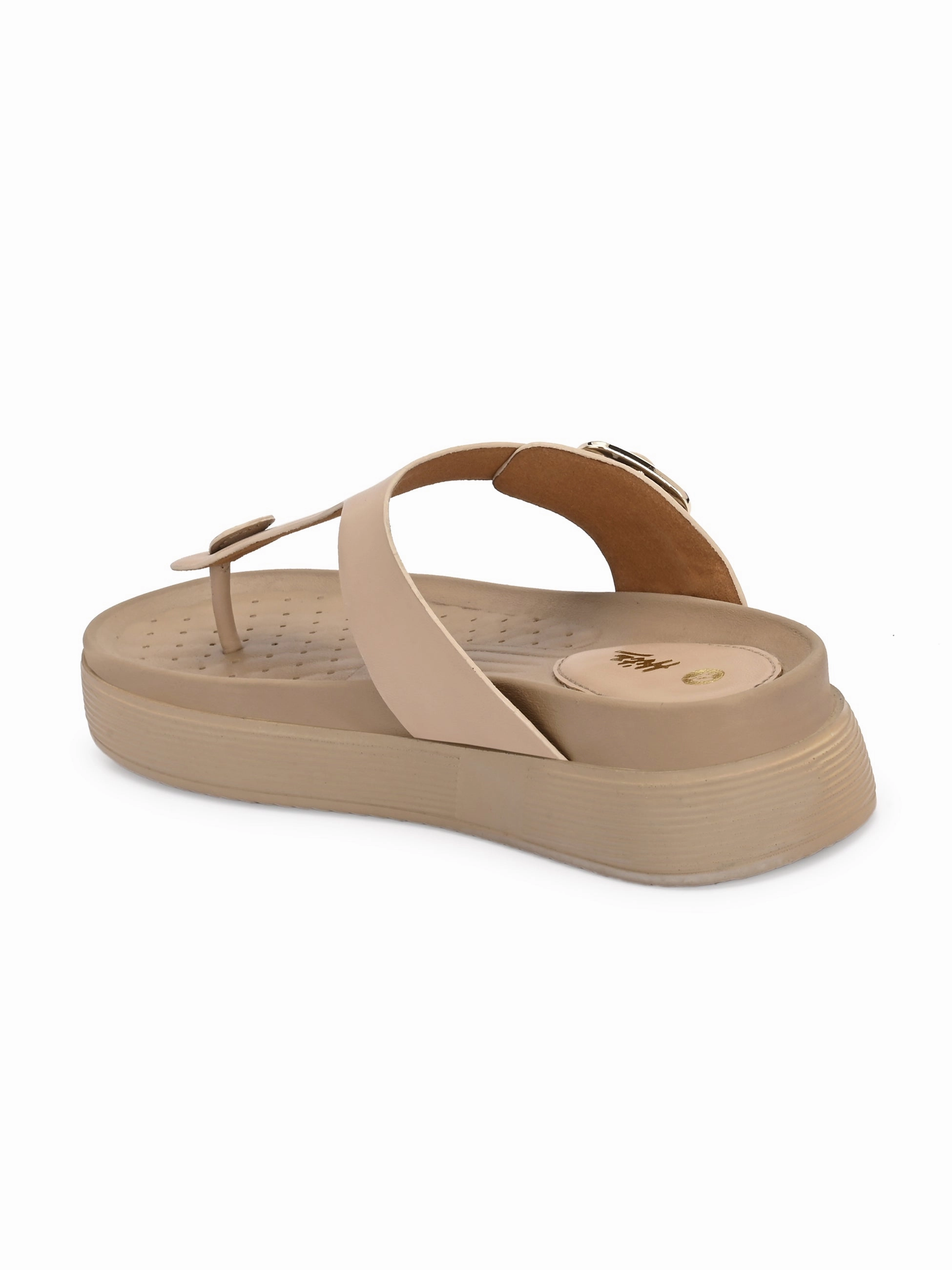 Home Boots Slippers Birch Wedge Casual Slippers