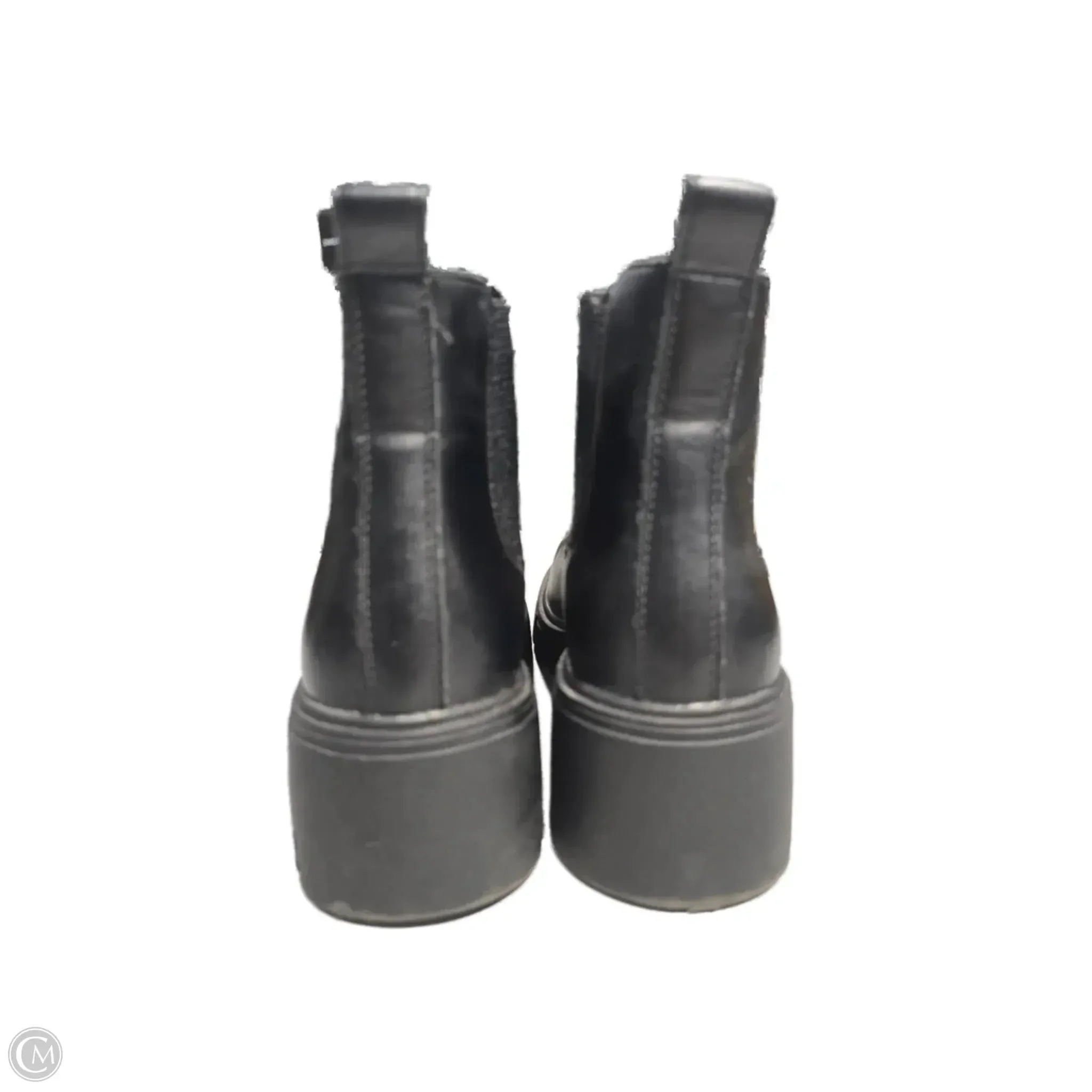 Boots Combat By Cmc In Black, Size: 8 Combat Knee Boots