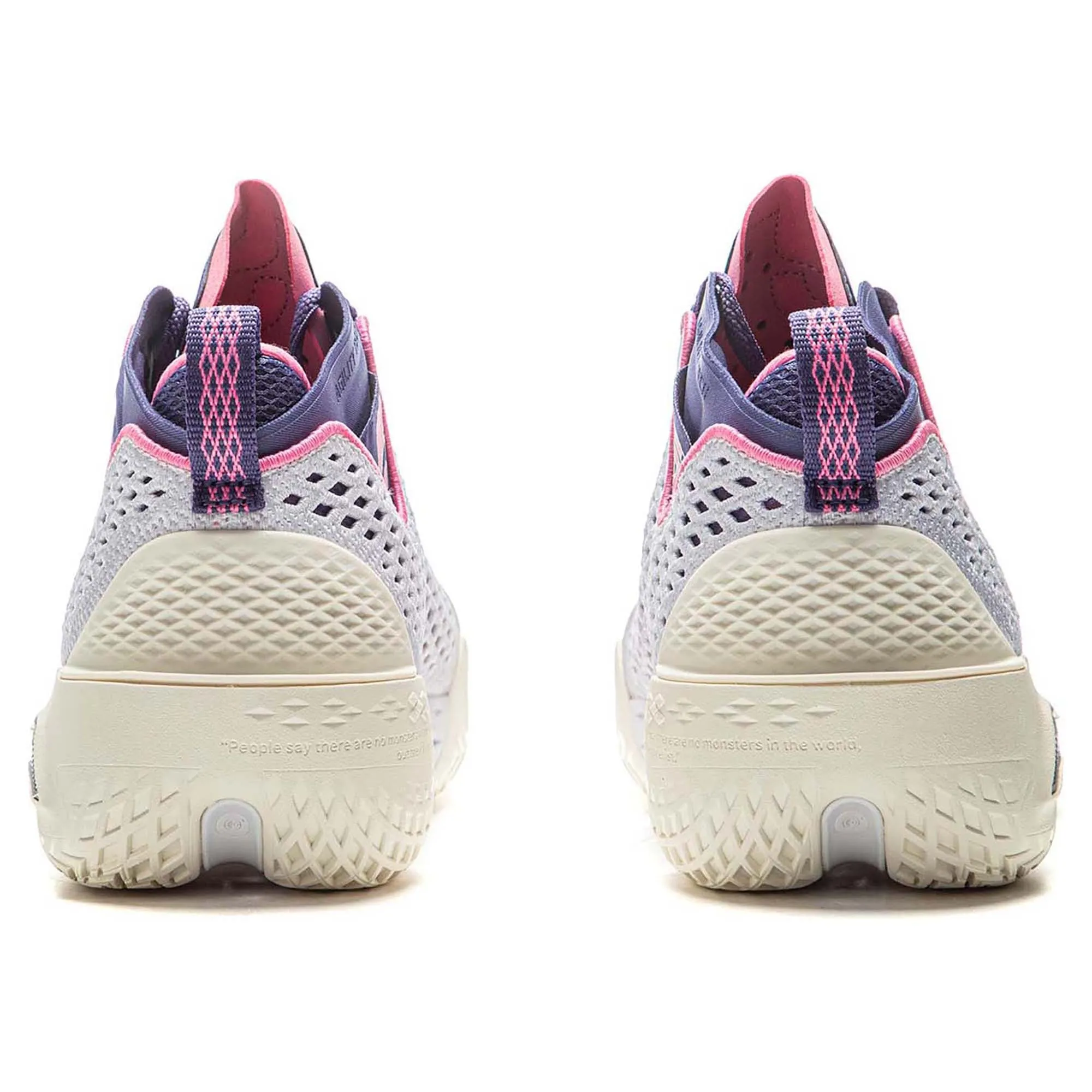 Curry 12 'curry Tour' Basketball Shoes Badfive V Purple Men's Basketball Shoes