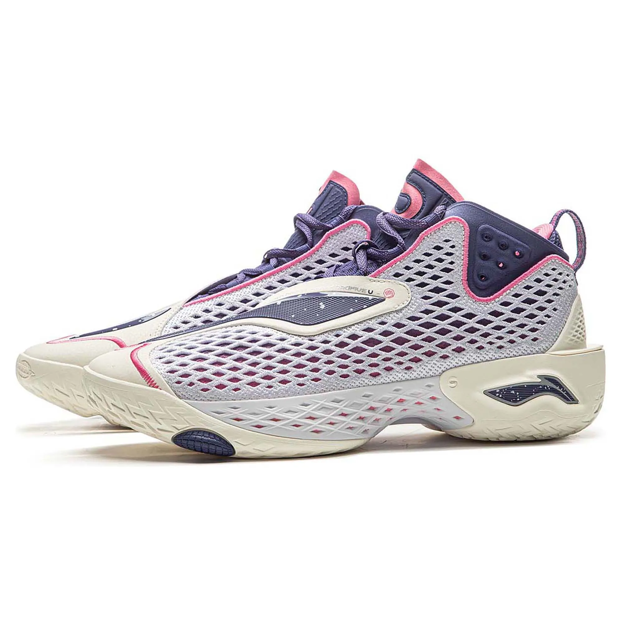 Best Basketball Shoes Under 5000 In India Badfive V Purple Men's Basketball Shoes