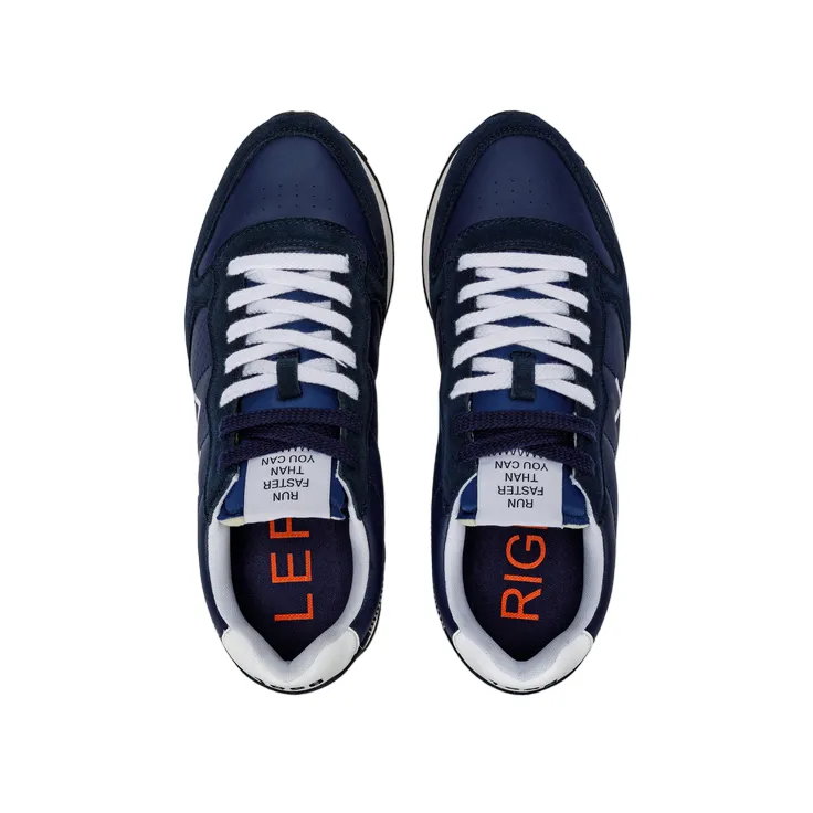 Sun68 sneakers da uomo Tom Classic Z33107 07 navy blue Steve Madden Bridal Sneakers
