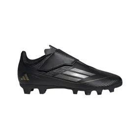 ADIDAS F50 Club Velcro FG JR Firm Ground Soccer Cleats - IF1387 Kids Leather Soccer Cleats