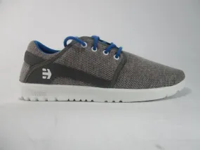 Silver Sneakers Classic Etnies scarpa sneakers da bambino Scout 4301000121 074 grigio