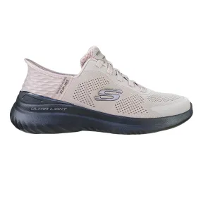 And Jordan Sneakers Skechers scarpa sneakers da uomo Bounder 2.0 Emerged 232459/TPBK tortora-nero