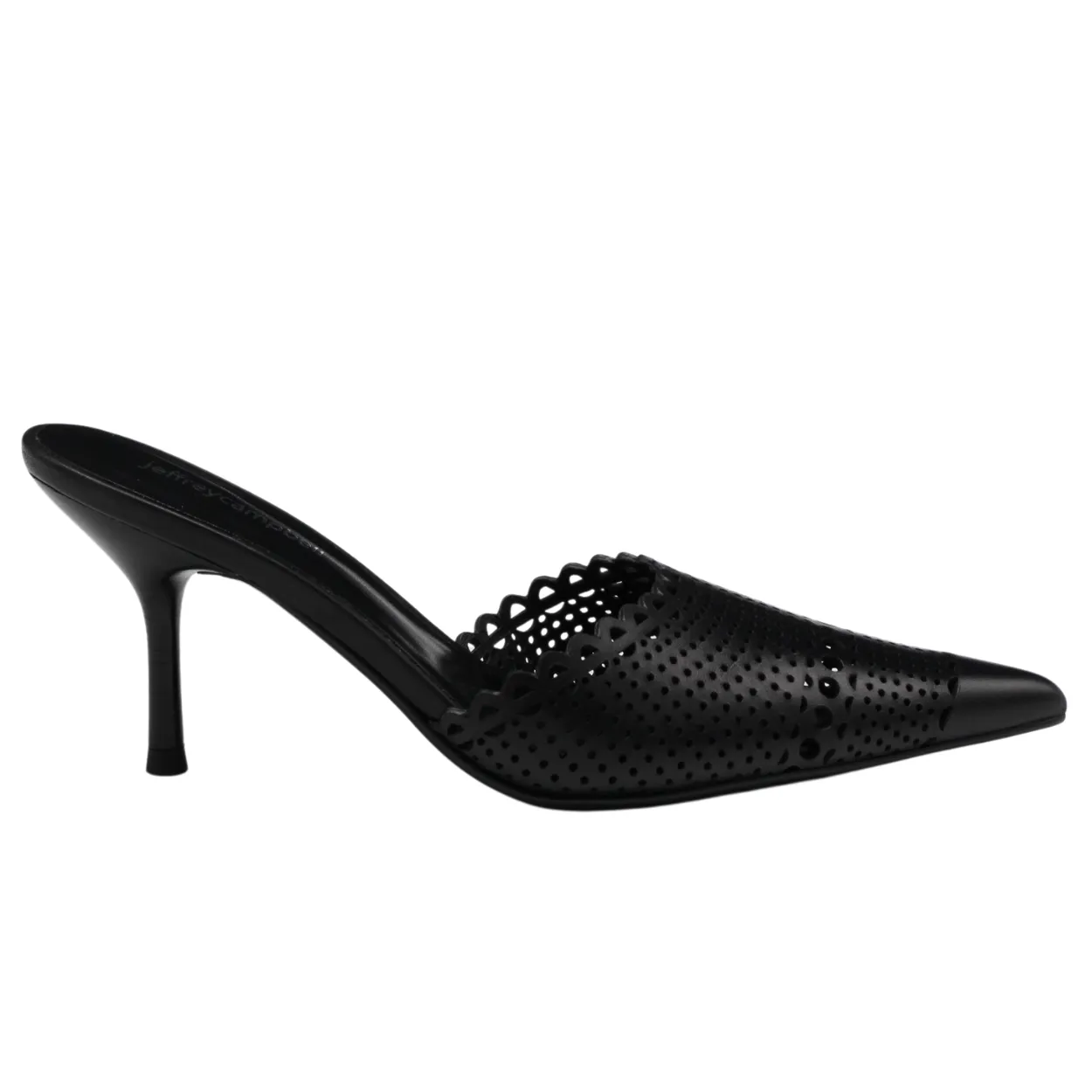 Iryna Block High Heel Sandals