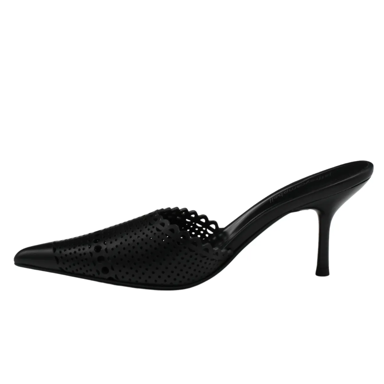 Iryna Crossed Legs And High Heels