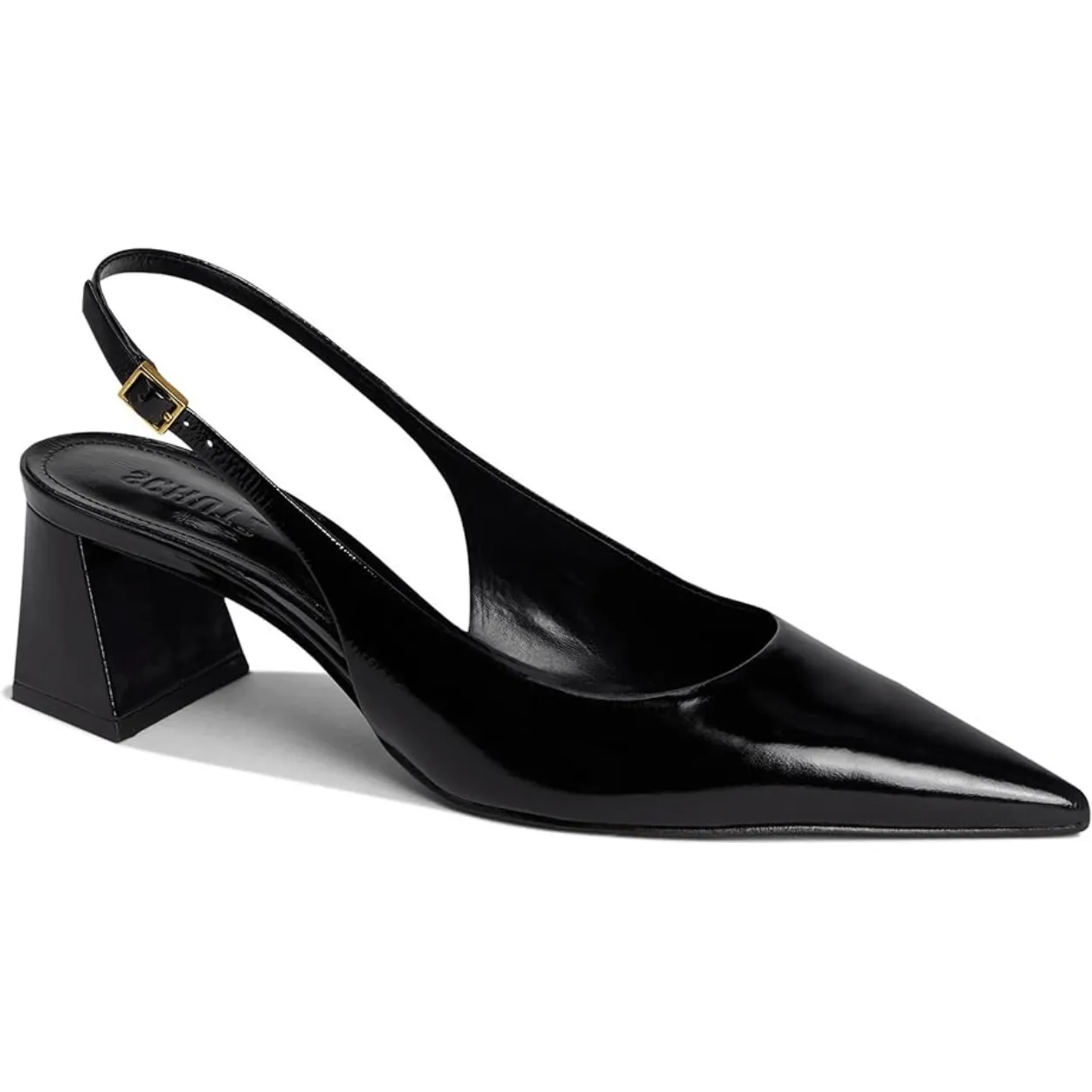 Wedge High Heels Rhonda Mid