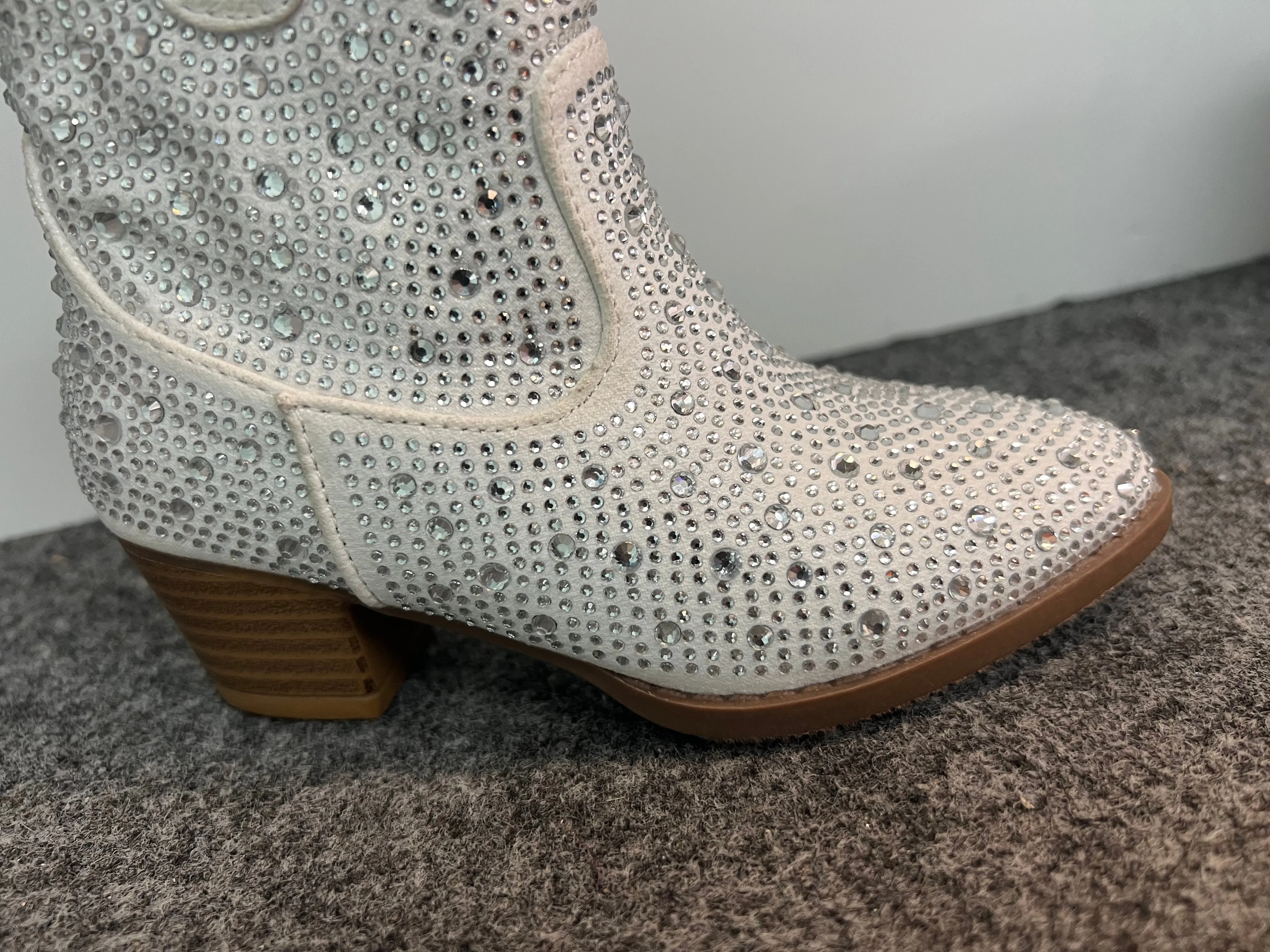 Georgia Work Boots RIVER-01K KIDS White