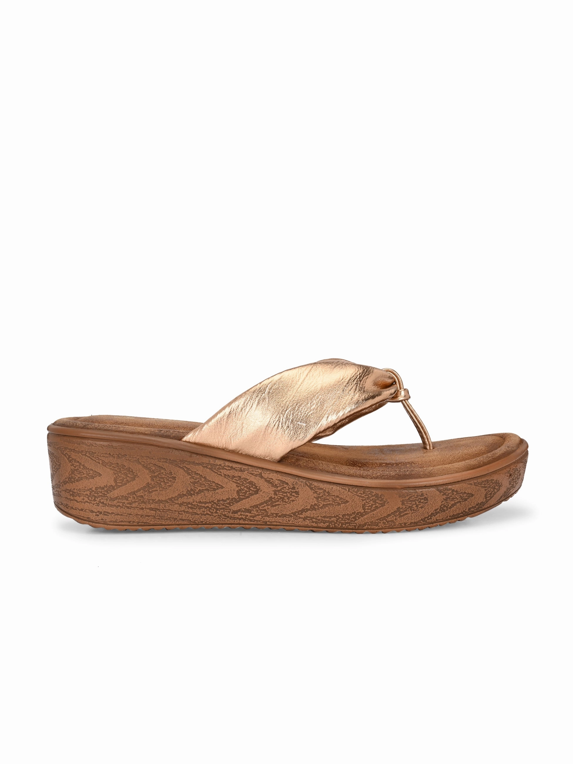 Moma Slippers Rivya Wedge Slippers