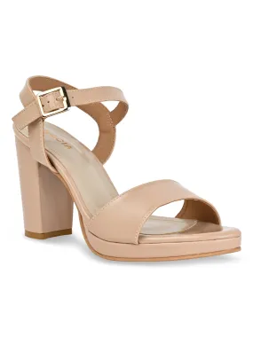 High Heels Stockings Pics Rocia By Regal Beige Women Casual Stilettos